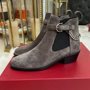 Salvatore Ferragamo boots